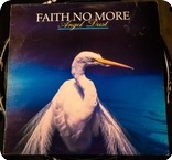 Faith No More Angel Dust  Slash ‎– 828 401 1, London Records ‎– 828 401 1 1993